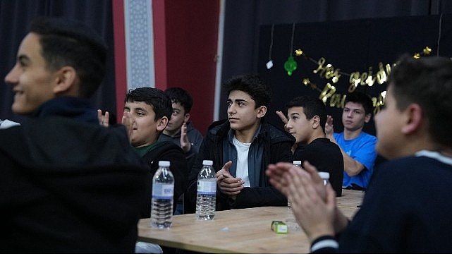 LİMA’da Ramazan Dolu Dolu Geçti