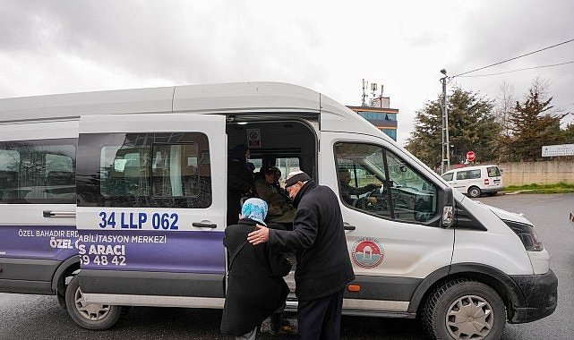 Maltepe Belediyesi’nden bayramda ücretsiz mezarlık seferleri