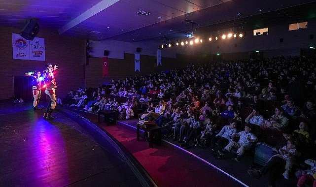 Maltepe Belediyesi’nin Ara Tatil Etkinlikleri Başladı