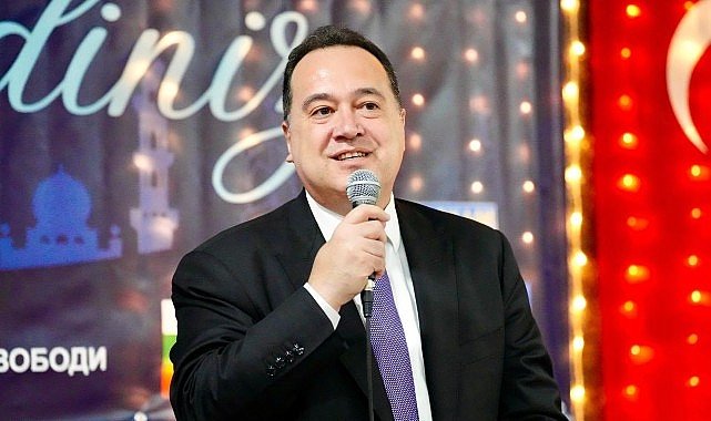 Manisa ile Balkan Coğrafyası İftar Sofrasında Buluştu