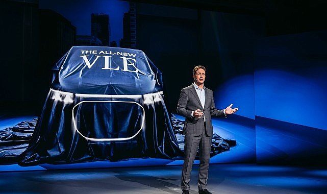 Mercedes-Benz’den Yeni VLE: Elektrikli Yolculukta Yeni Bir Dönem