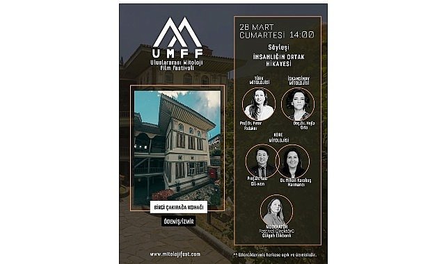 Mitoloji Severler Ödemiş Birgi’de Buluşuyor