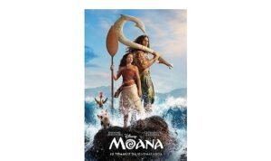 Moana’nın Canlı Aksiyon Uyarlamasından Yeni Fragman ve Poster Yayınlandı