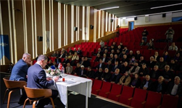 Muhtarlarla güç birliği: İki yılda 49 bin başvuru çözüme kavuştu