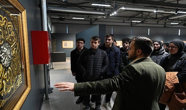 “Mukaddes Emanetleri” 23 bin kişi ziyaret etti