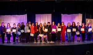 Narlıdere’de 8 Mart Etkinliklerinde Dayanışma ve Sanat Buluştu