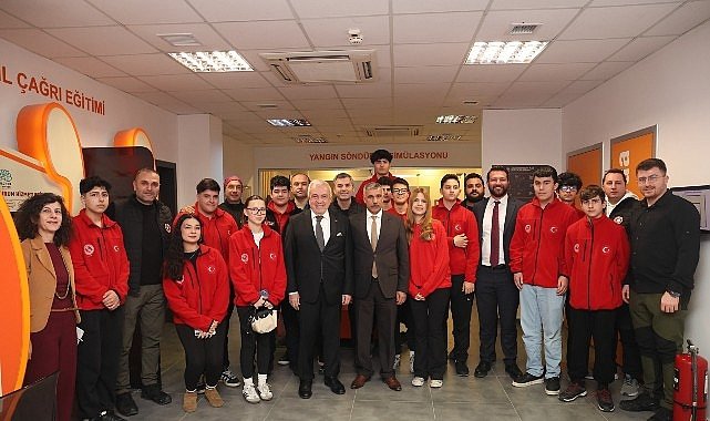 Nilüfer, Deprem Simülasyon Merkezi’ni “Eğitim Mutfağı”na dönüştürdü