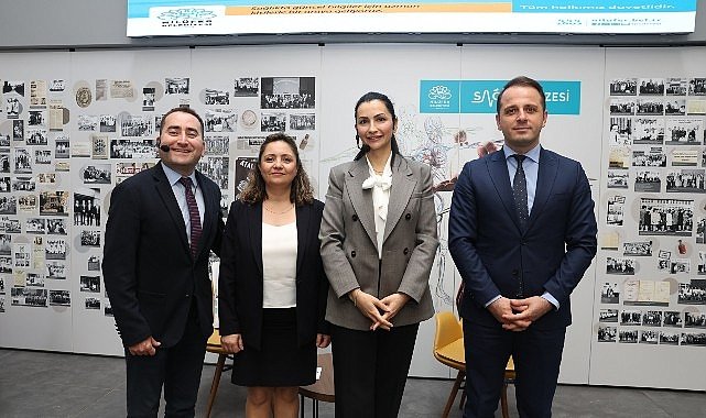 Nilüfer’de sağlıklı yaş almanın ipuçları paylaşıldı