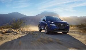 Nissan X-Trail 25 Yılda 8 Milyondan Fazla Satışa İmza Attı