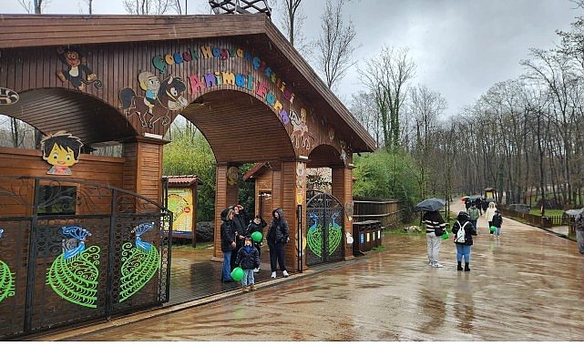 Ormanya bayramda yine zirvede