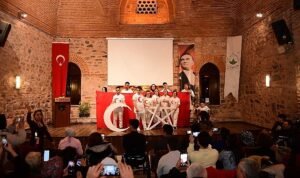 Osmangazi Belediyesi Engel Tanımayan Yüreklerle Milli Ruhu Yansıttı