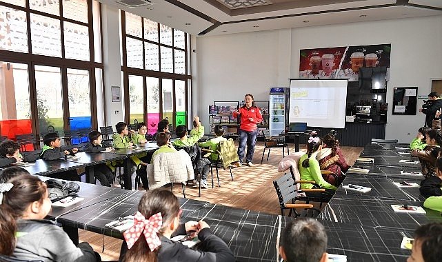 Osmangazi Belediyesi’nden Çocuklara Afet Farkındalık Eğitimi