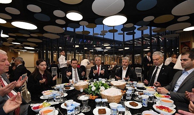 Osmangazi’de 136 Mahalle Tek Yürek