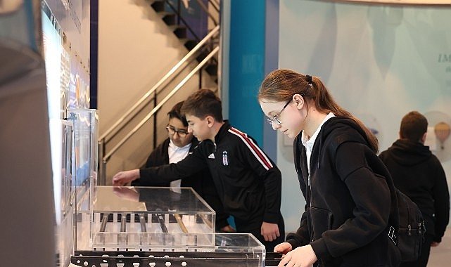 Osmangazi’de Öğrenciler Uzay ve Havacılığı Keşfetti