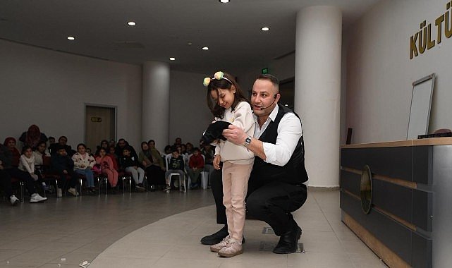 Osmangazi’de Ramazan Etkinlikleri Çocukların Yüzünü Güldürdü