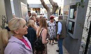 Polonyalı kafileden Kültür Evi’ne büyük ilgi