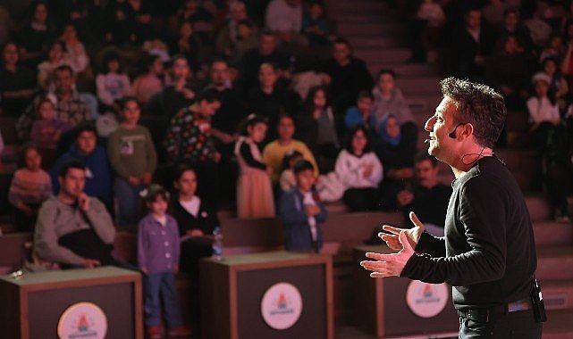 Rasim Başkan’dan Nevşehirli Çocuklara Bayram Hediyesi