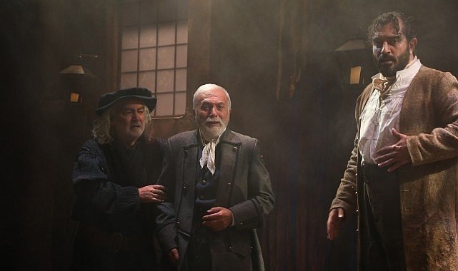 Şehir Tiyatroları 27 Mart Dünya Tiyatro Günü’nü 7 Oyunla Kutluyor