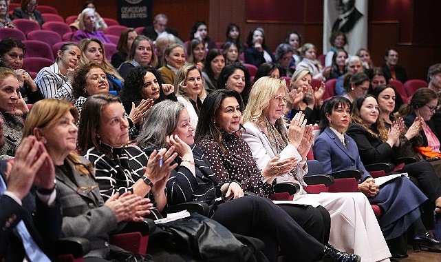 Üsküdar’da Dünya Kadınlar Günü’ne Uluslararası Buluşma