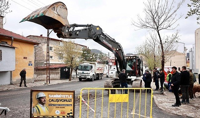 2026 Yılı Nevşehir Belediyesi’nin Yatırım ve Hizmet Yılı Olacak