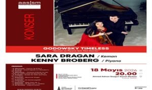 AASSM, ilkbaharı sanatla uğurluyor