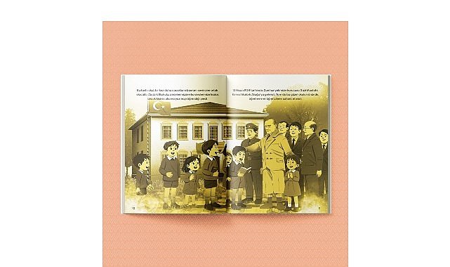 Aliağa Belediyesi’nden çocuklara 23 Nisan armağanı