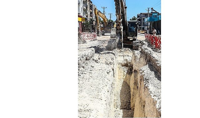 ASAT’tan Döşemealtı’na 2,4 Milyar TL’lik yatırım desteği