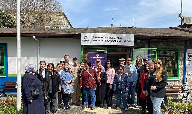 Bakırköy’de “Özel Gereksinimli Bireylerde Doğru Beslenme” Söyleşisi