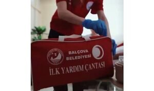 Balçova’da Sosyal Belediyeciliğin Yeni Adımı: Evde Sağlık ve Hasta Nakil Hizmeti Başladı