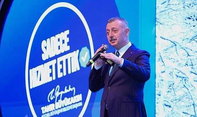 Başkan Büyükakın: “Gençler kütüphanelerimizi çok sevdi”