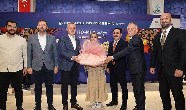 Başkan Büyükakın, ilk haftadan yoğun ilgi gören KO-MEK’le ilgili konuştu:  “Yeni bir yaşam biçimi oluşturdu”