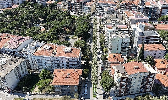 Başkan Çerçioğlu’nun çalışmaları ile Aydın’ın altyapısı her geçen gün daha da güçleniyor
