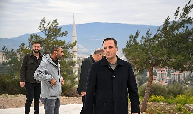 Başkan Eşki’den İZYUVA sakinlerine çifte müjde:     “İZMAR ve kafeterya projeleri yakında hayata geçiyor”