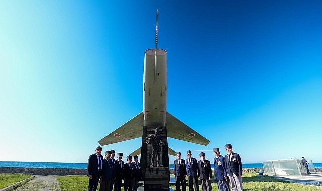 Başkan Hatice Gençay’dan Gazilerimize Vefa Örneği