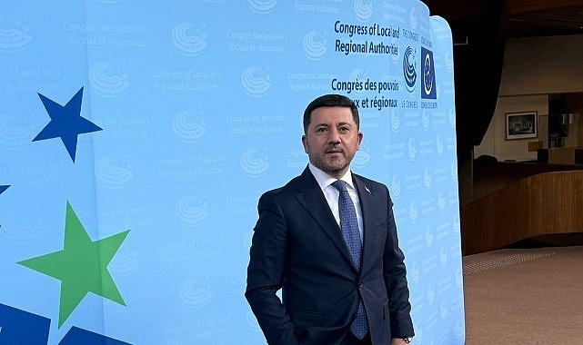 Başkan Rasim Arı, Avrupa Yerel Yönetimler Zirvesinde Türkiye ve Nevşehir’i Temsil Ediyor
