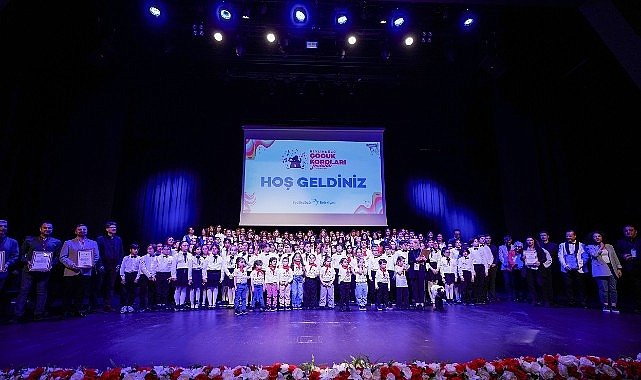 Beylikdüzü Çocuk Koroları Festivali’nden Görkemli Kapanış