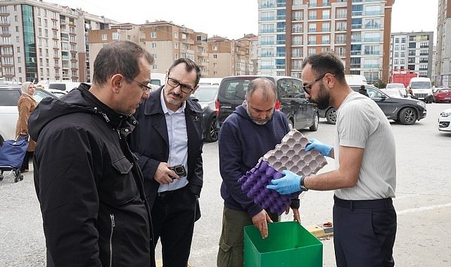 Beylikdüzü’nde Atıklar “Kart B” ile Kazanca Dönüşüyor