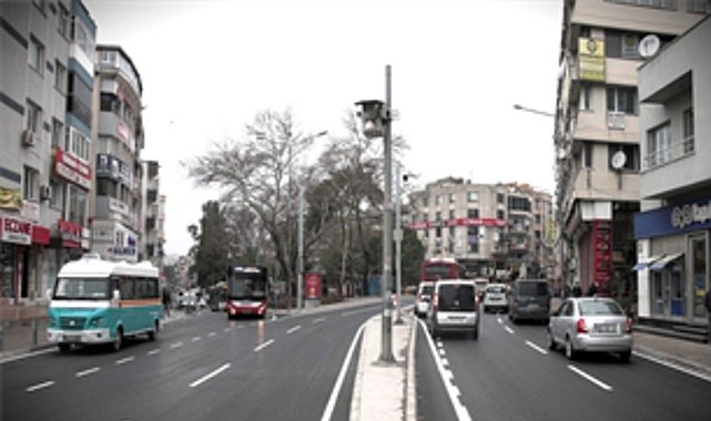 Buca’nın asfalt yatırımları hız kesmiyor