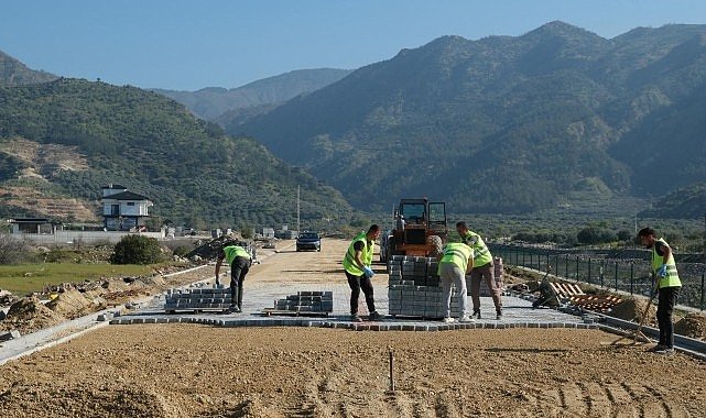 Buharkent Belediye Başkanı Erol’dan Başkan Çerçioğlu’na Teşekkür