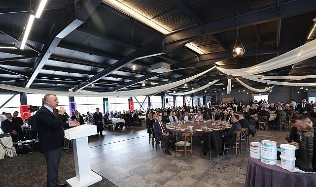 Büyükakın: “Toprağımızı da denizimizi de koruyoruz”