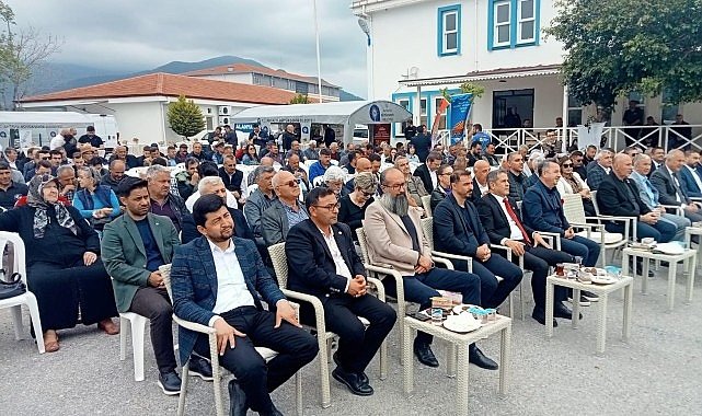 Büyükşehir’den Alanya’nın coğrafi işaretli keçiboynuzuna destek