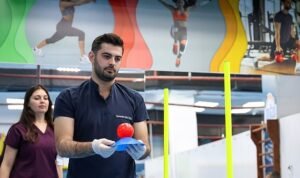 Büyükşehir’den Parkinson hastalarına özel eğitim