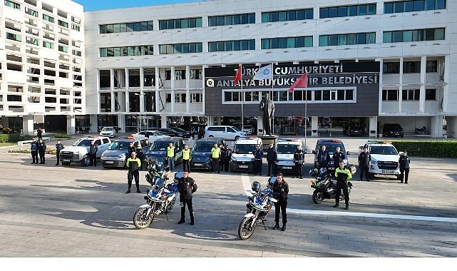 Büyükşehir’den toplu ulaşım araçlarına yönelik denetim