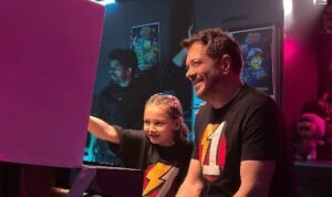 Çizdiğim karakterlerin dünya markaları olması en büyük hedefim