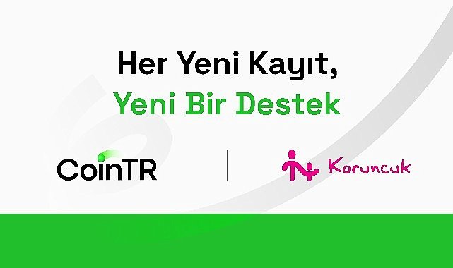 CoinTR: ‘Koruncuk Vakfı’nda 112 kız çocuğunun eğitimine katkı sağladık’