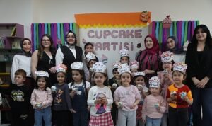 Cupcake Süsleme Workshop Etkinliği Düzenlendi