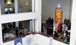 DEÜ Sağlık’26 Kariyer Zirvesi Başladı