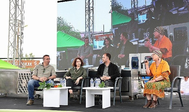 Didim 2. Ege Lezzetleri Festivali Coşkusu Sürüyor