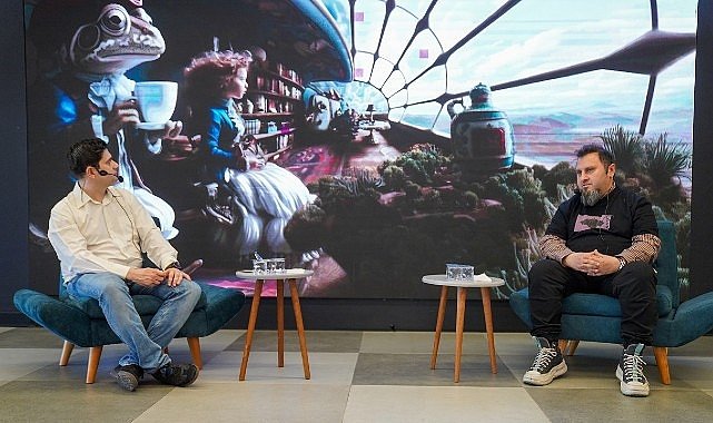 Dijital Sanatın Geleceği Beylikdüzü’nde Konuşuldu