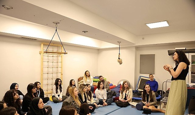 Dr. Öğr. Üyesi Şüheda Özkan: “Ergoterapi çok dinamik, çok yönlü ve gelişen bir meslek”